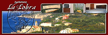 Agriturismo La Lobra, Massa Lubrense presso Sorrento