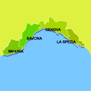 Scegli il tuo Agriturismo preferito in Liguria, agriturismi tra le province di Imperia, Savona, Genova e La Spezia