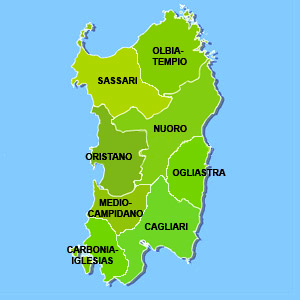 Scopri il tuo Agriturismo per una vacanza ideale in Sardegna tra le province di Sassari, Olbia Tempio, Nuoro, Oristano, Ogliastra, Medio Campidano, Cagliari, Carbonia Iglesias