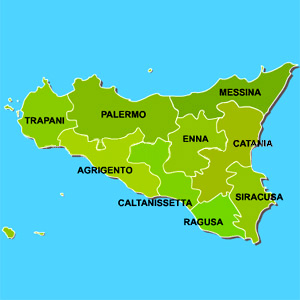 Il tuo Agriturismo per una vacanza ideale in Sicilia tra le province di Trapani, Palermo, Messina, Agrigento, Caltanissetta, Enna, Catania, Ragusa, Siracusa