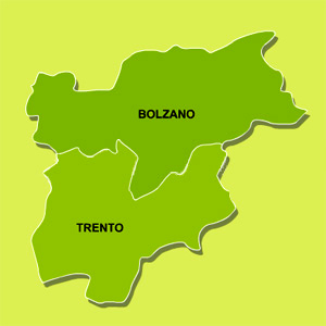 Agriturismi in Trentino Alto Adige, il miglior agriturismo tra le province di Bolzano e Trento