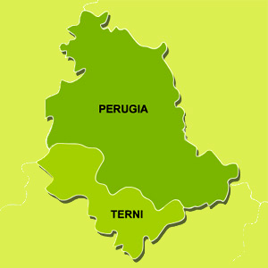 Cerca il tuo Agriturismo in Umbria, agriturismi tra le province di Terni e Perugia